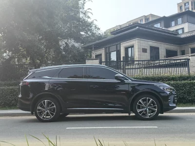 BYD Tang DM