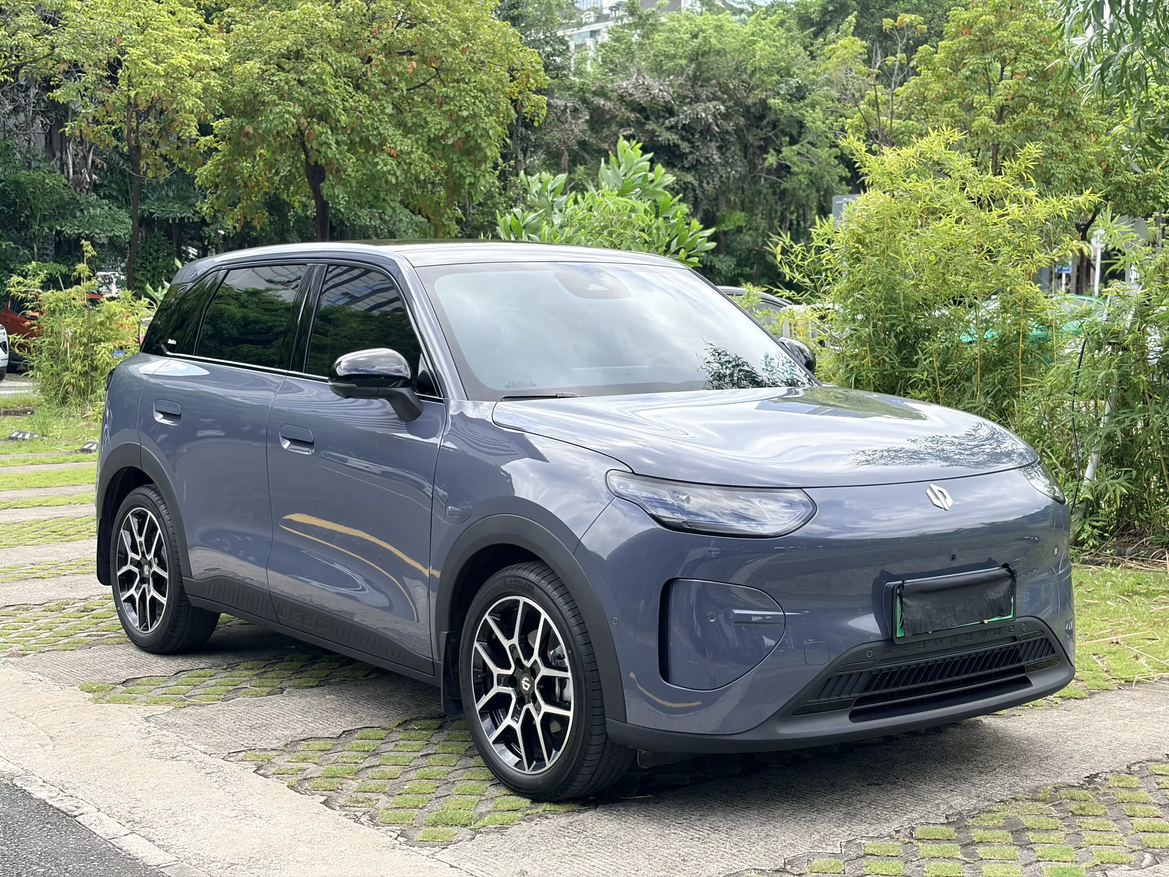 Leapmotor A10