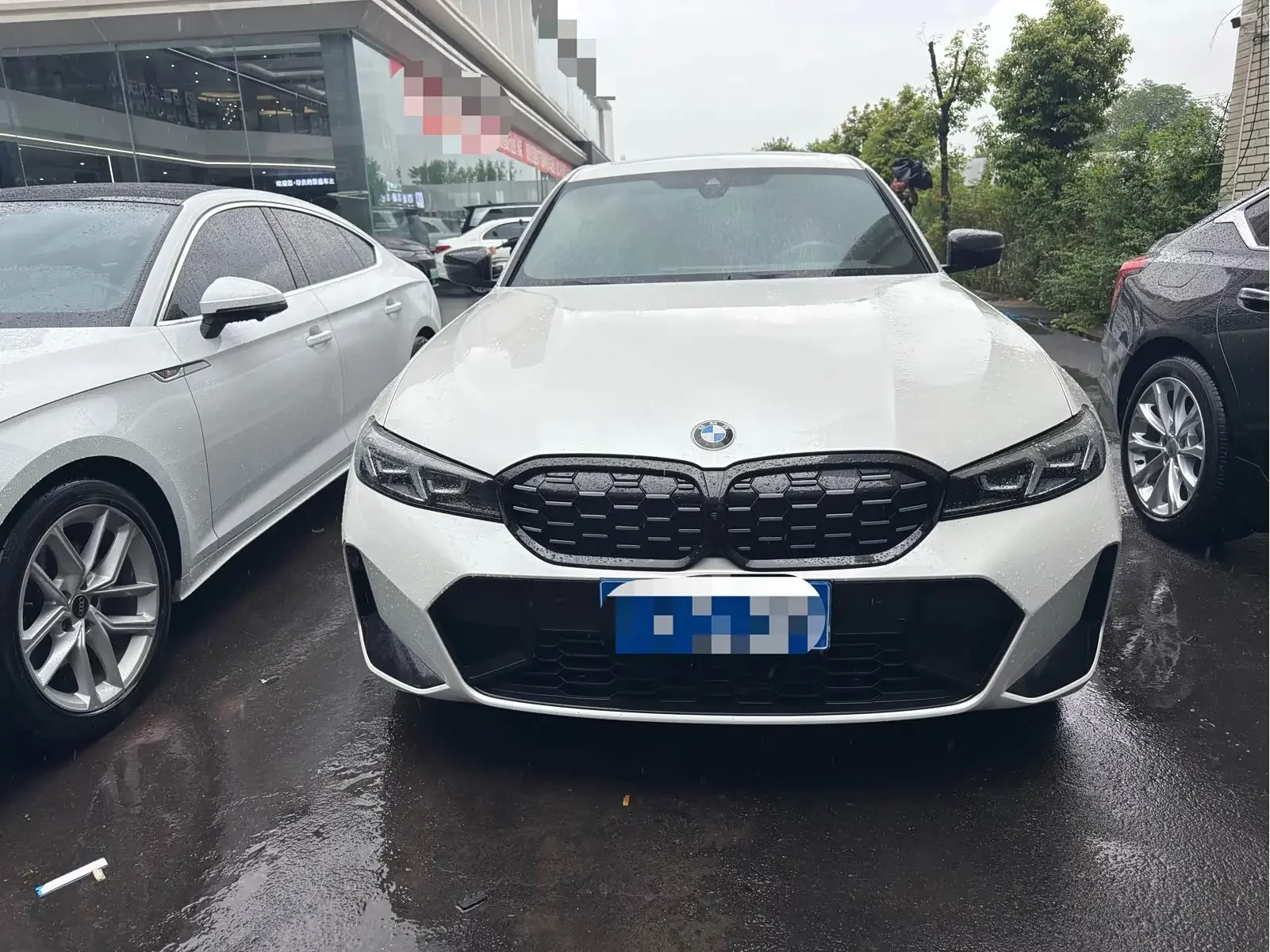 BMW 3 Series