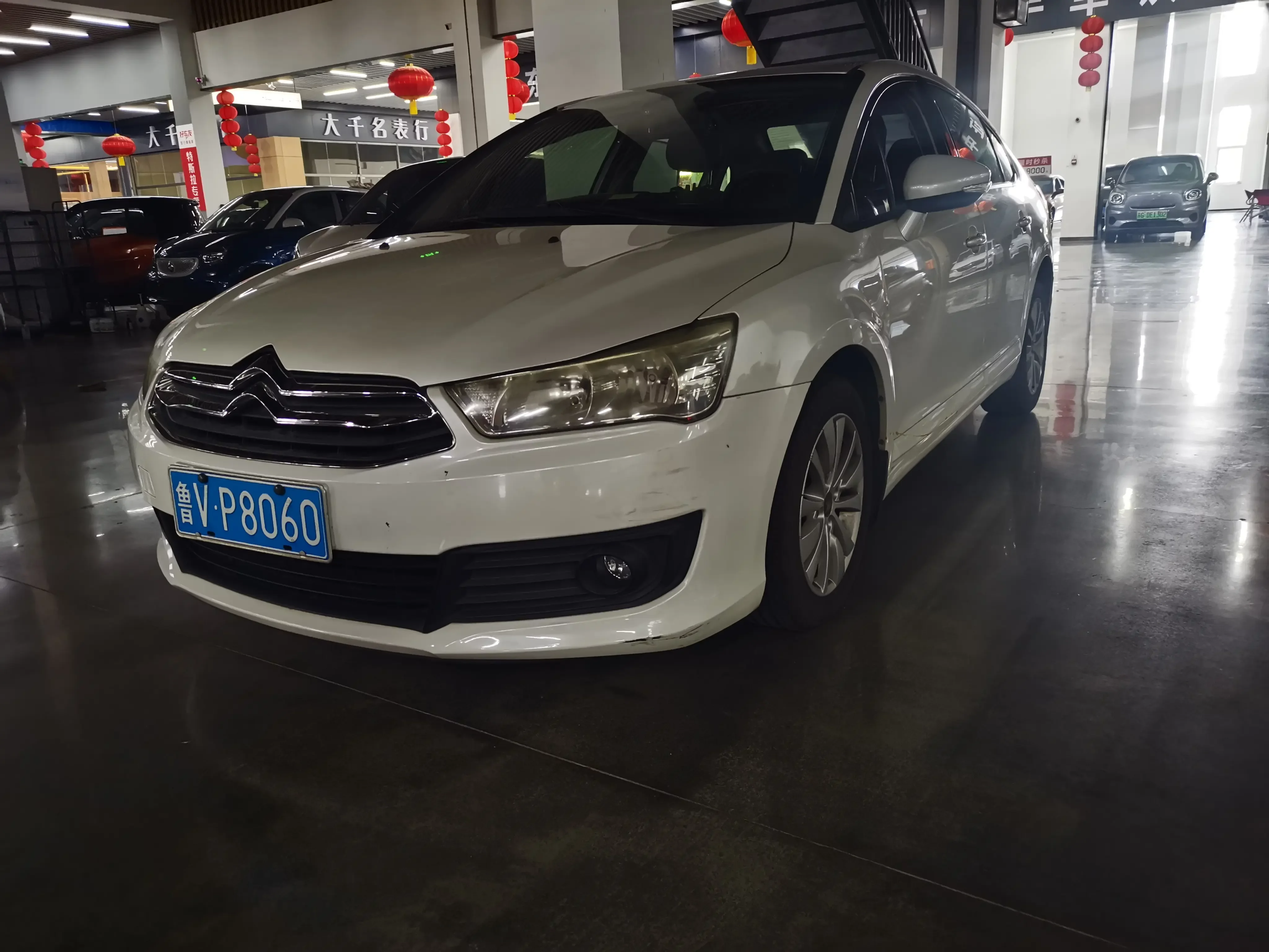 Citroën SEGA