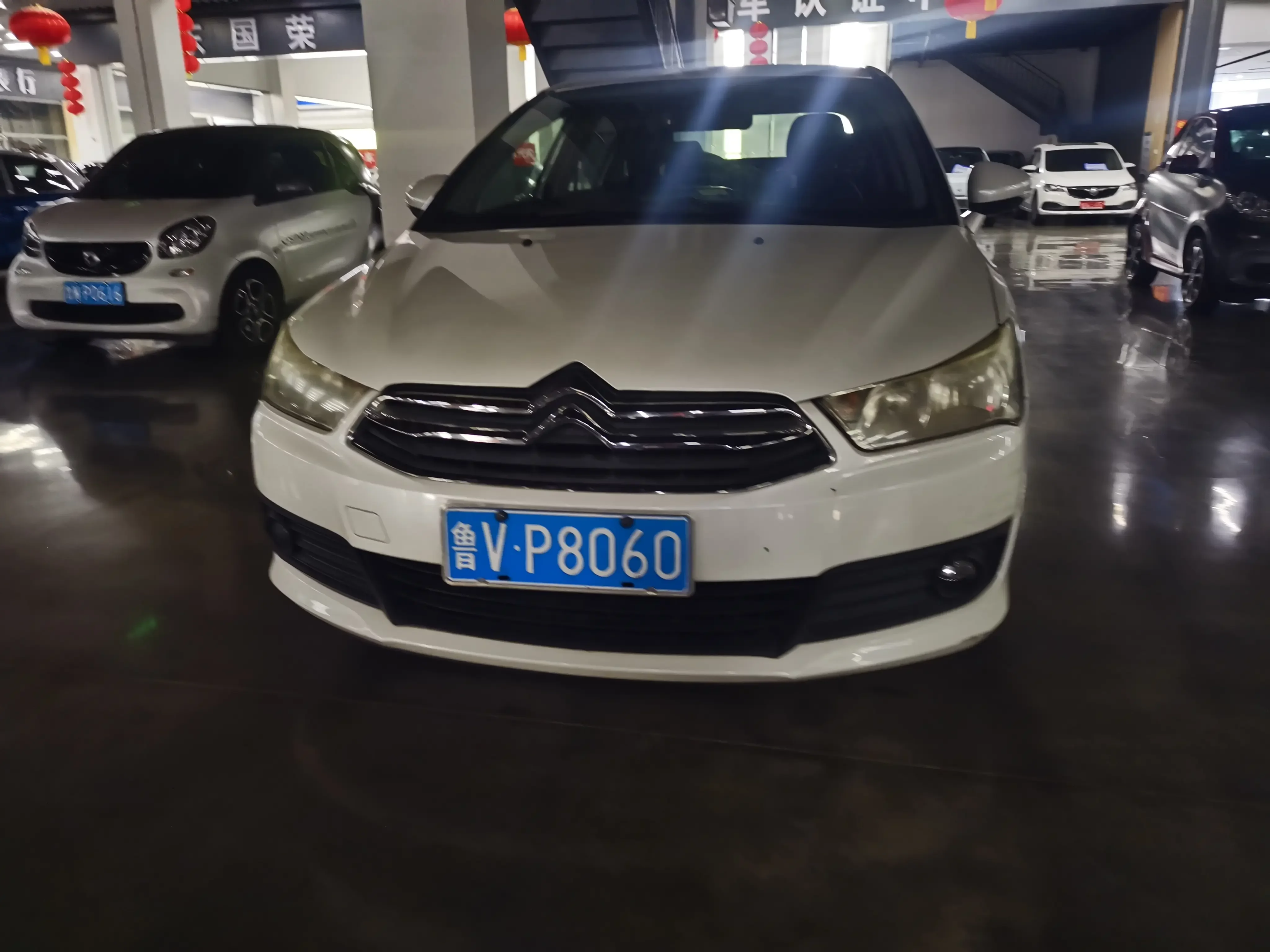 Citroën SEGA