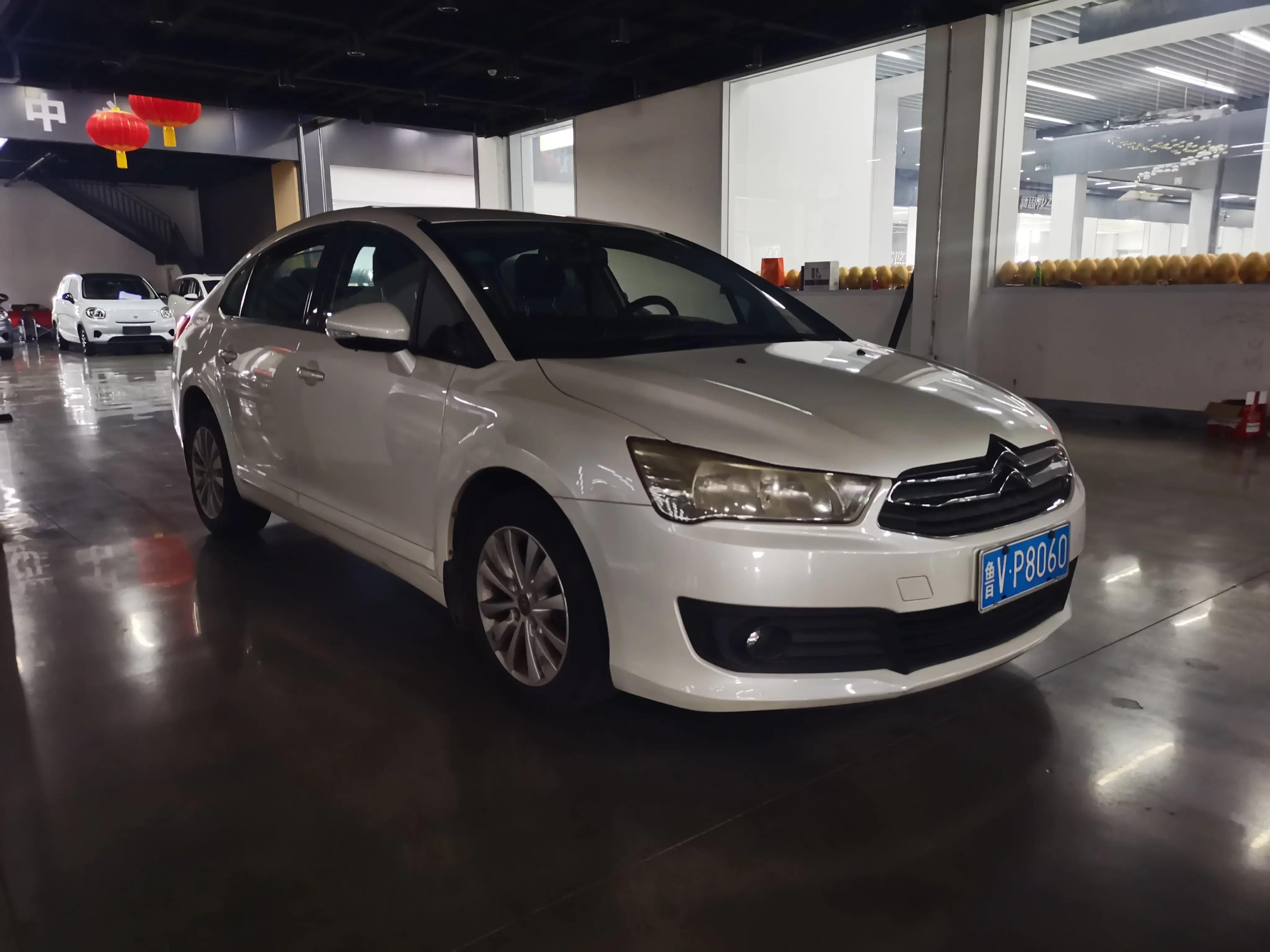 Citroën SEGA