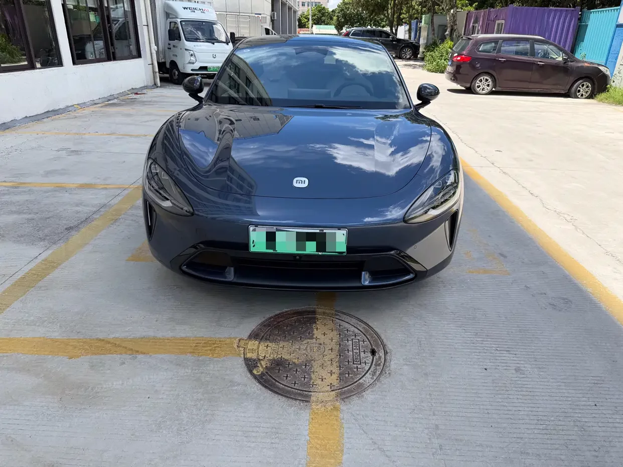 Xiaomi car Xiaomi SU7