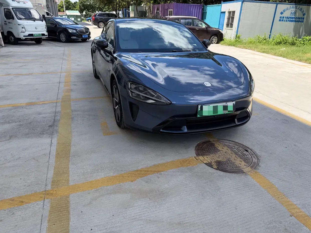 Xiaomi car Xiaomi SU7