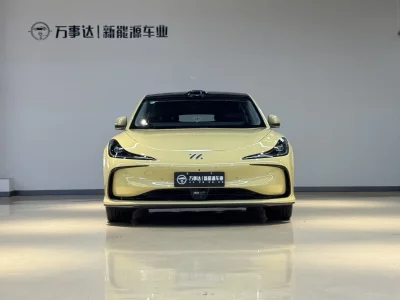 IM Motors Zhiji L6