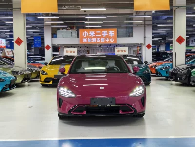 Xiaomi SU7