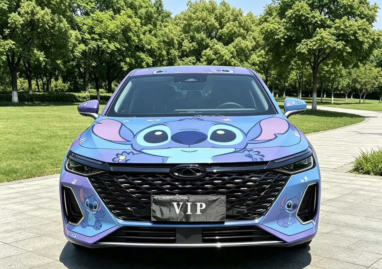 Chery Arrizo 8