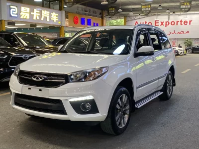 Chery Tiggo 3