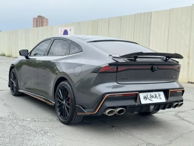 Changan UNI-V