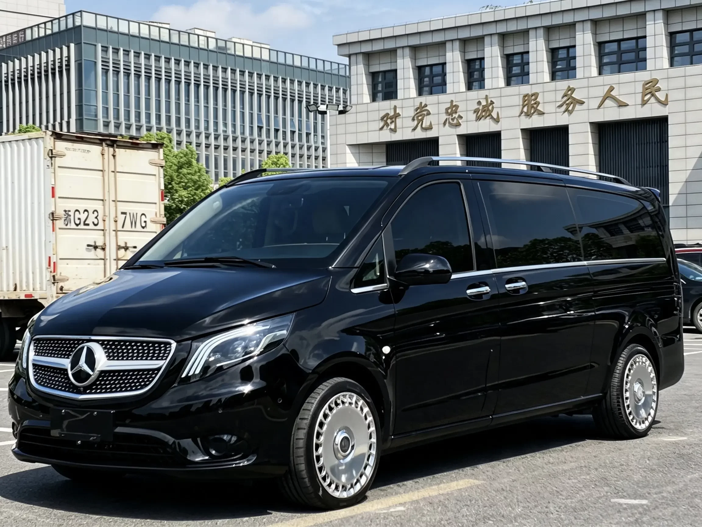MERCEDES-BENZ VITO
