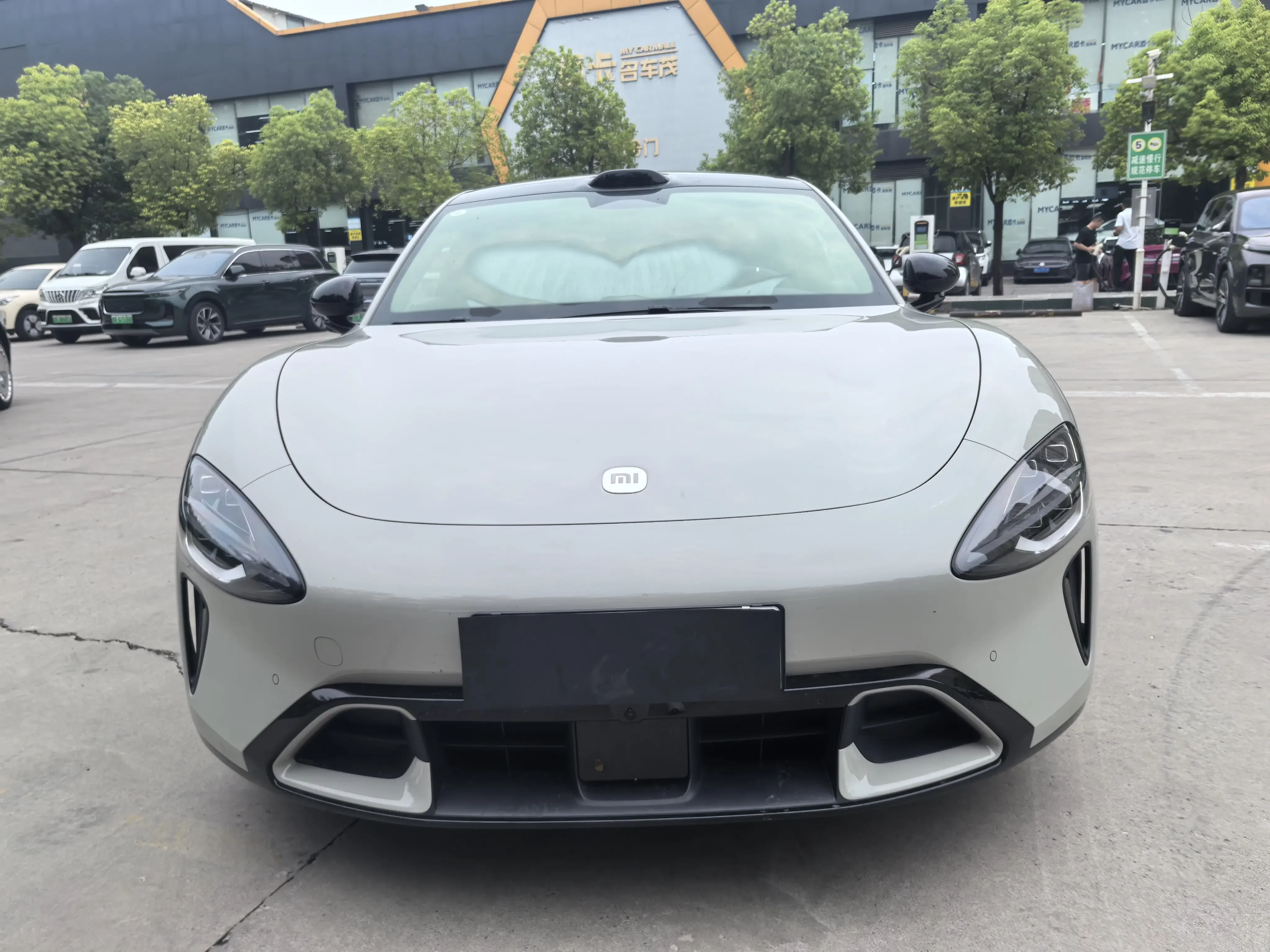 Xiaomi car Xiaomi SU7