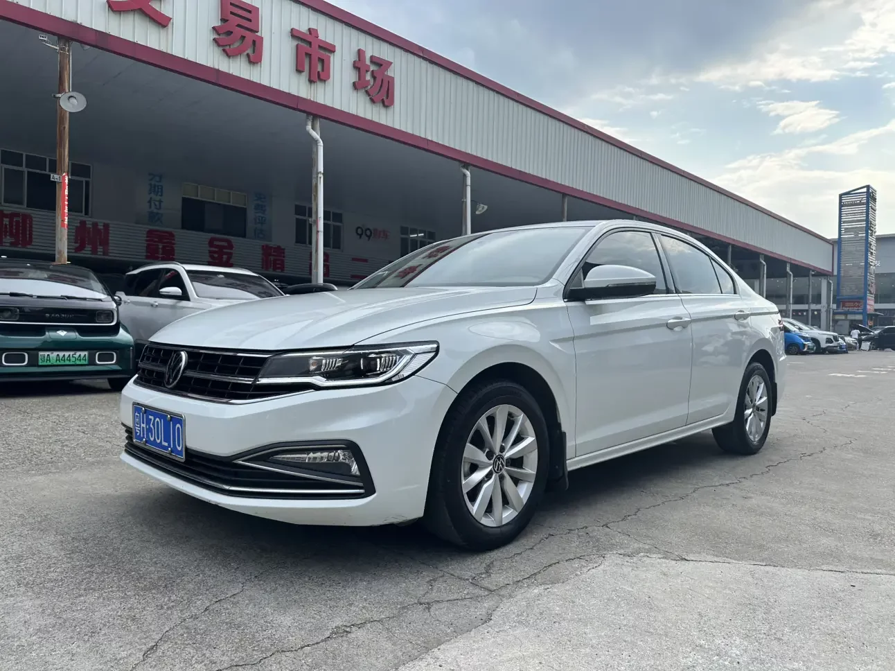 Volkswagen Bora