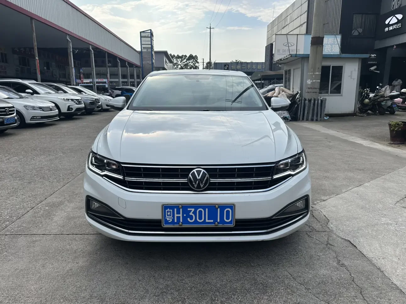 Volkswagen Bora