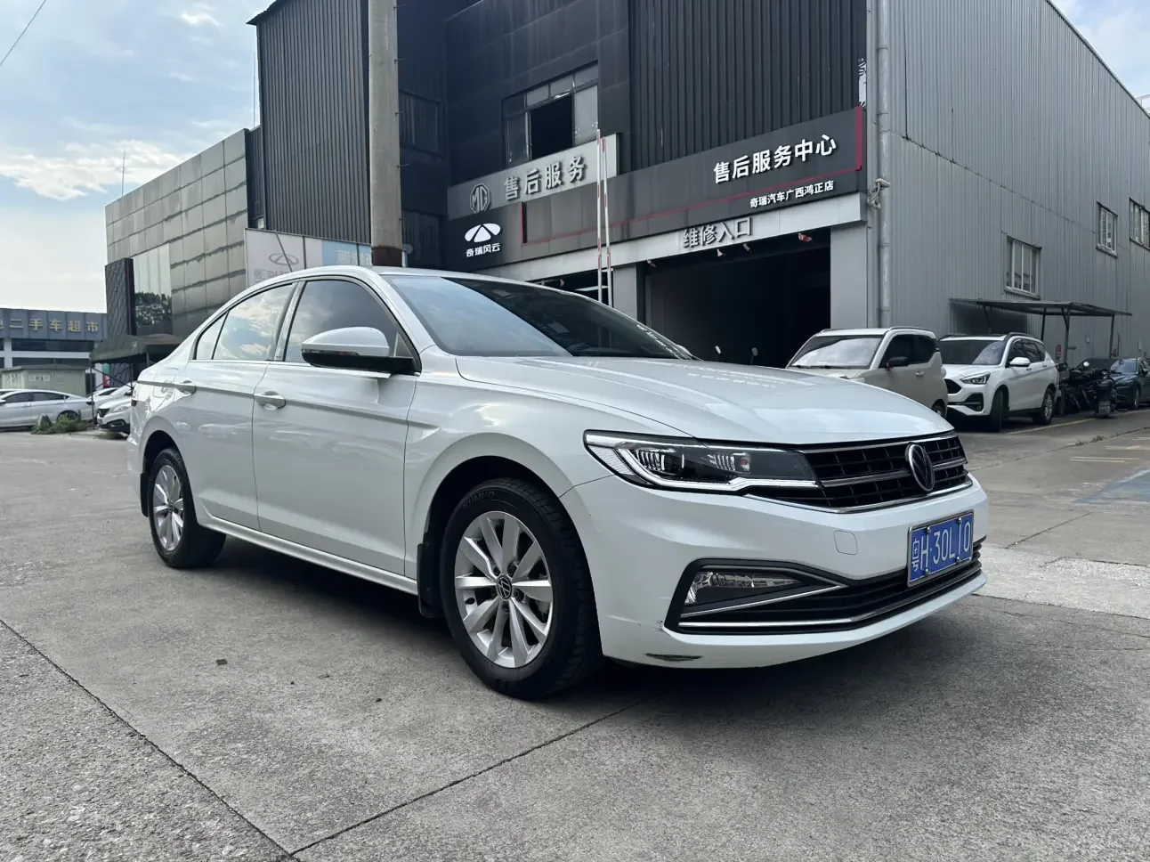 Volkswagen Bora
