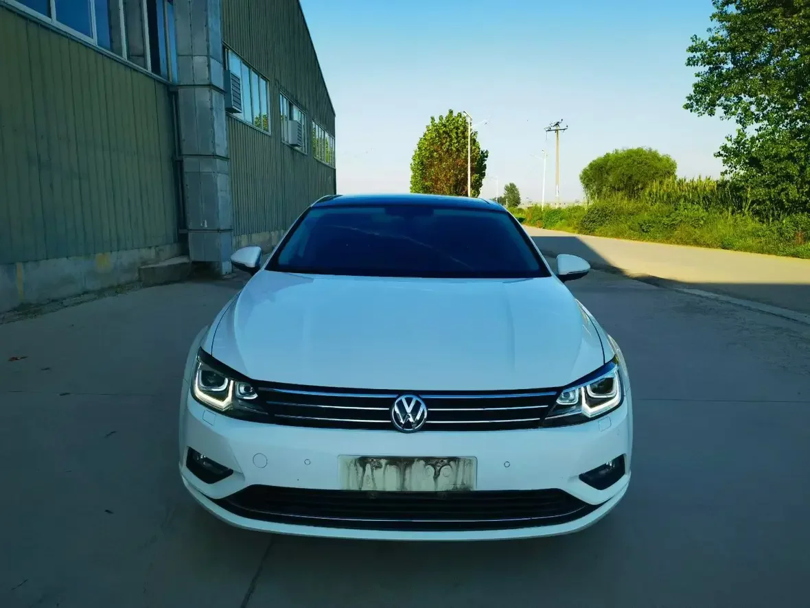 Volkswagen Lamando (Lingdu)