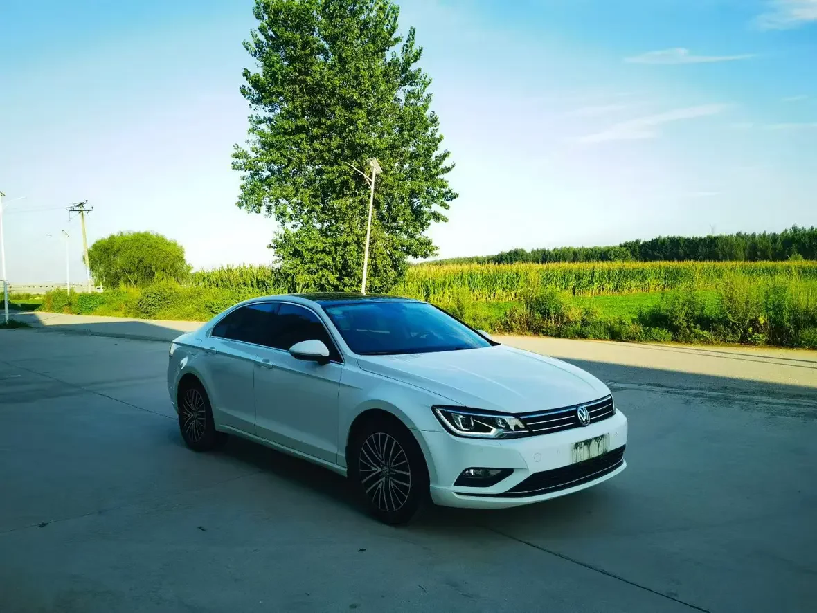 Volkswagen Lamando (Lingdu)