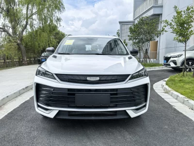 Geely Binyue