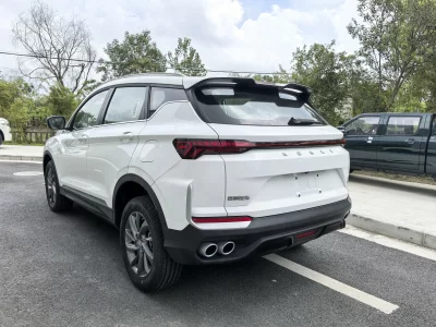 Geely Binyue