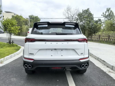 Geely Binyue
