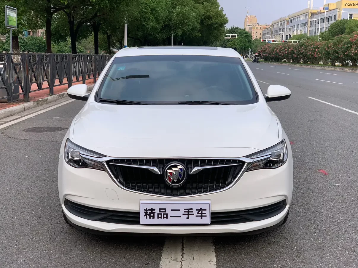 Buick Yinglang