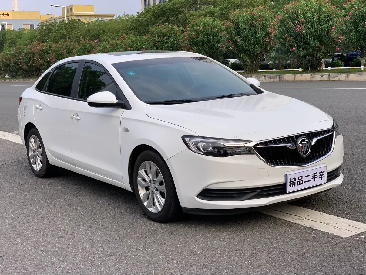 Buick Yinglang