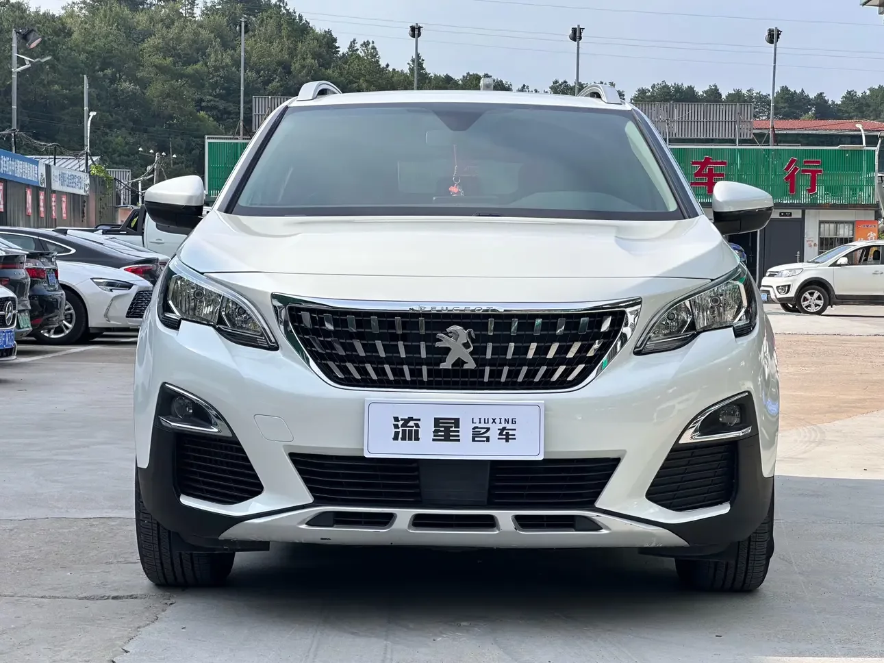 Peugeot 4008