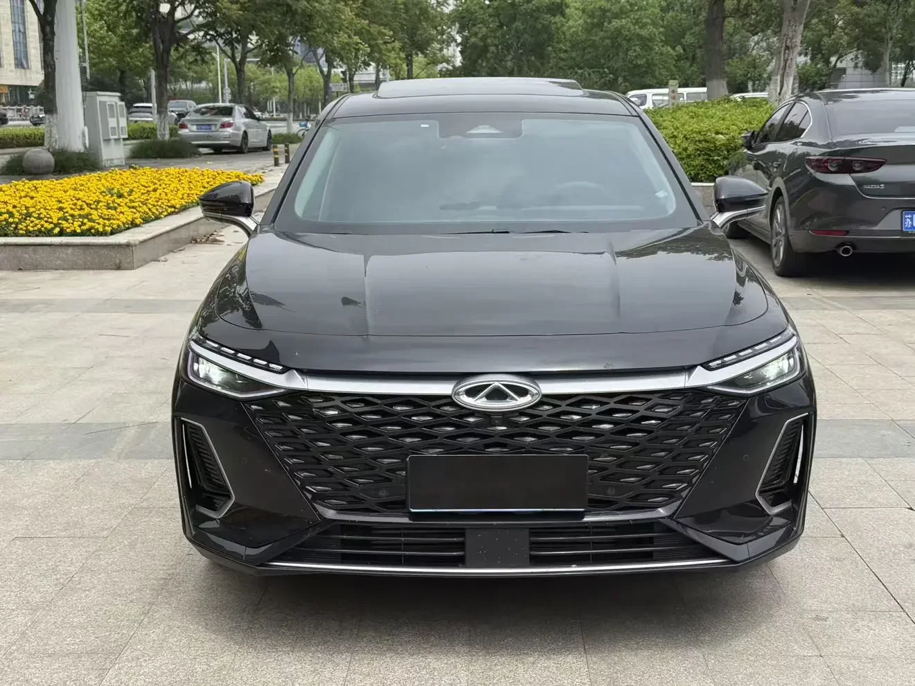 Chery Arrizo 8