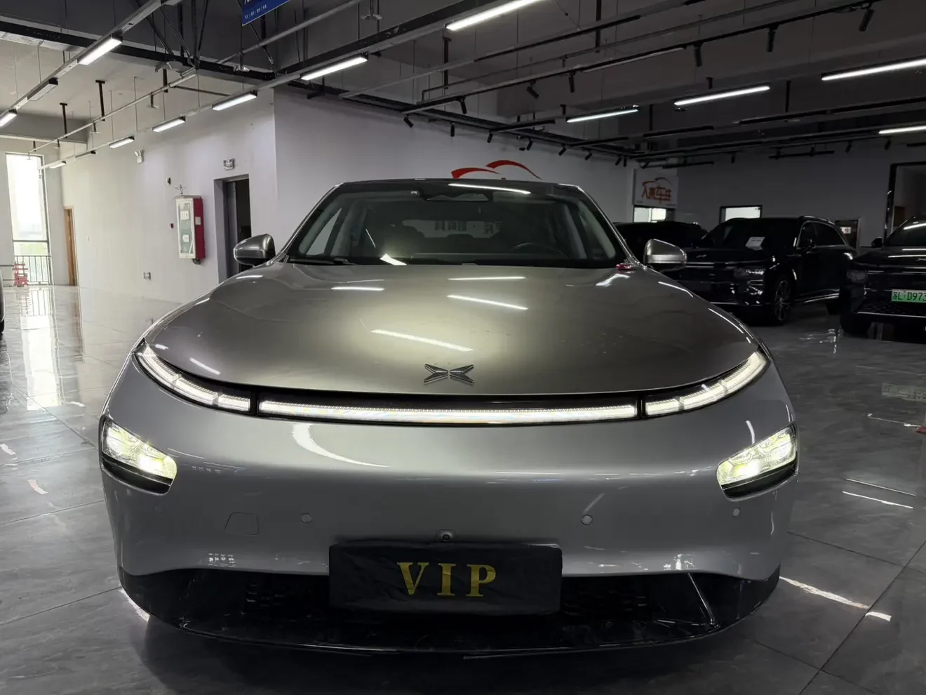 Xpeng P7