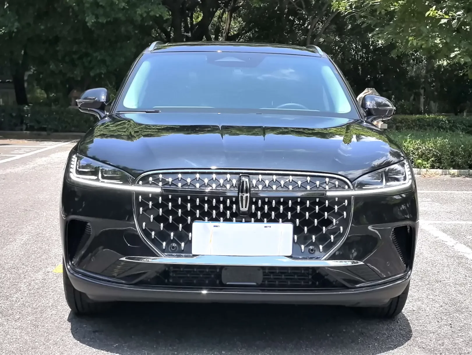 Lincoln adventurer