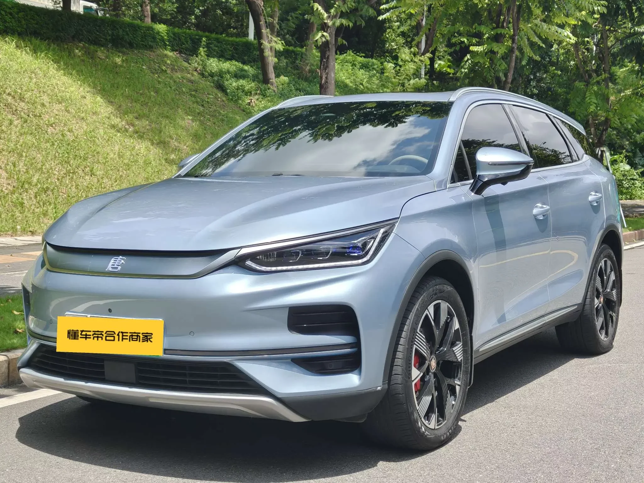 BYD TANG EV