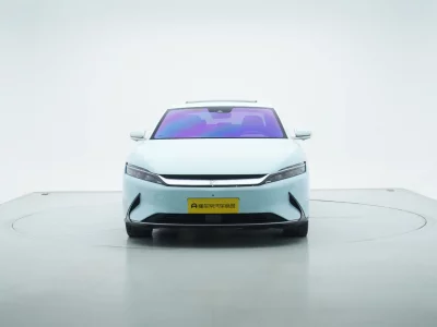 BYD Han EV