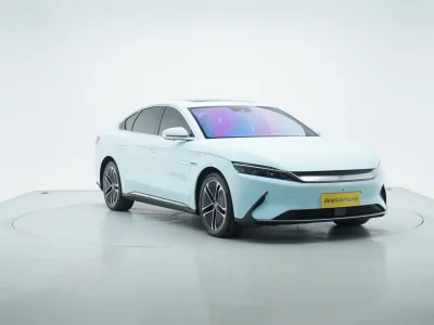 BYD Han EV