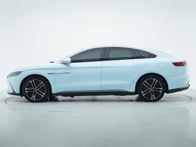 BYD Han EV