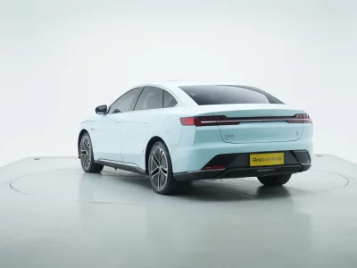 BYD Han EV