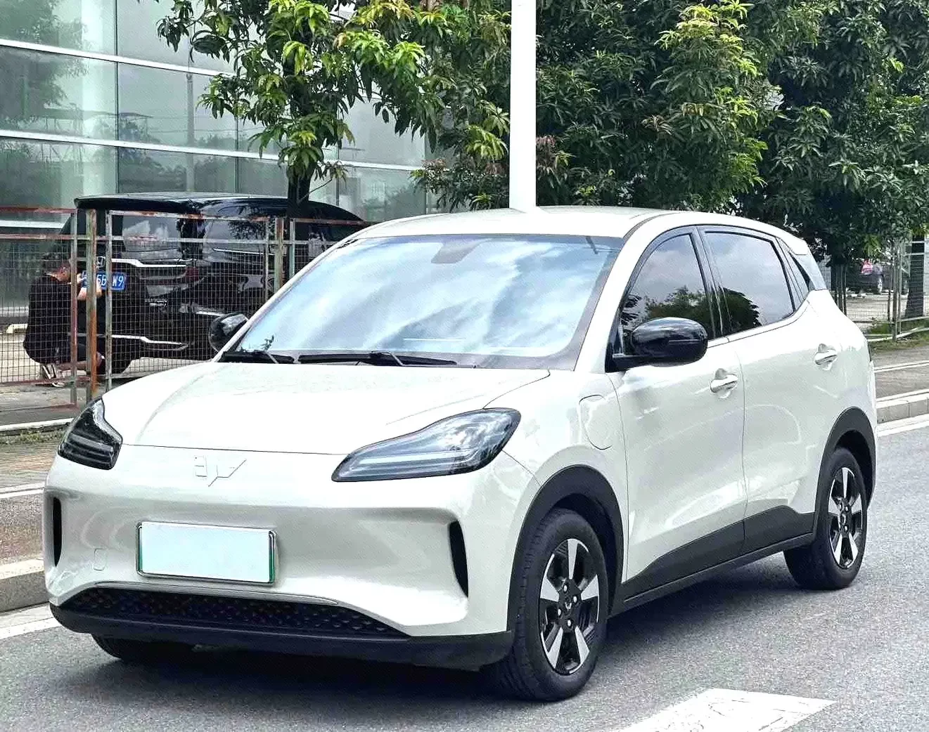 Wuling Bingo PLUS