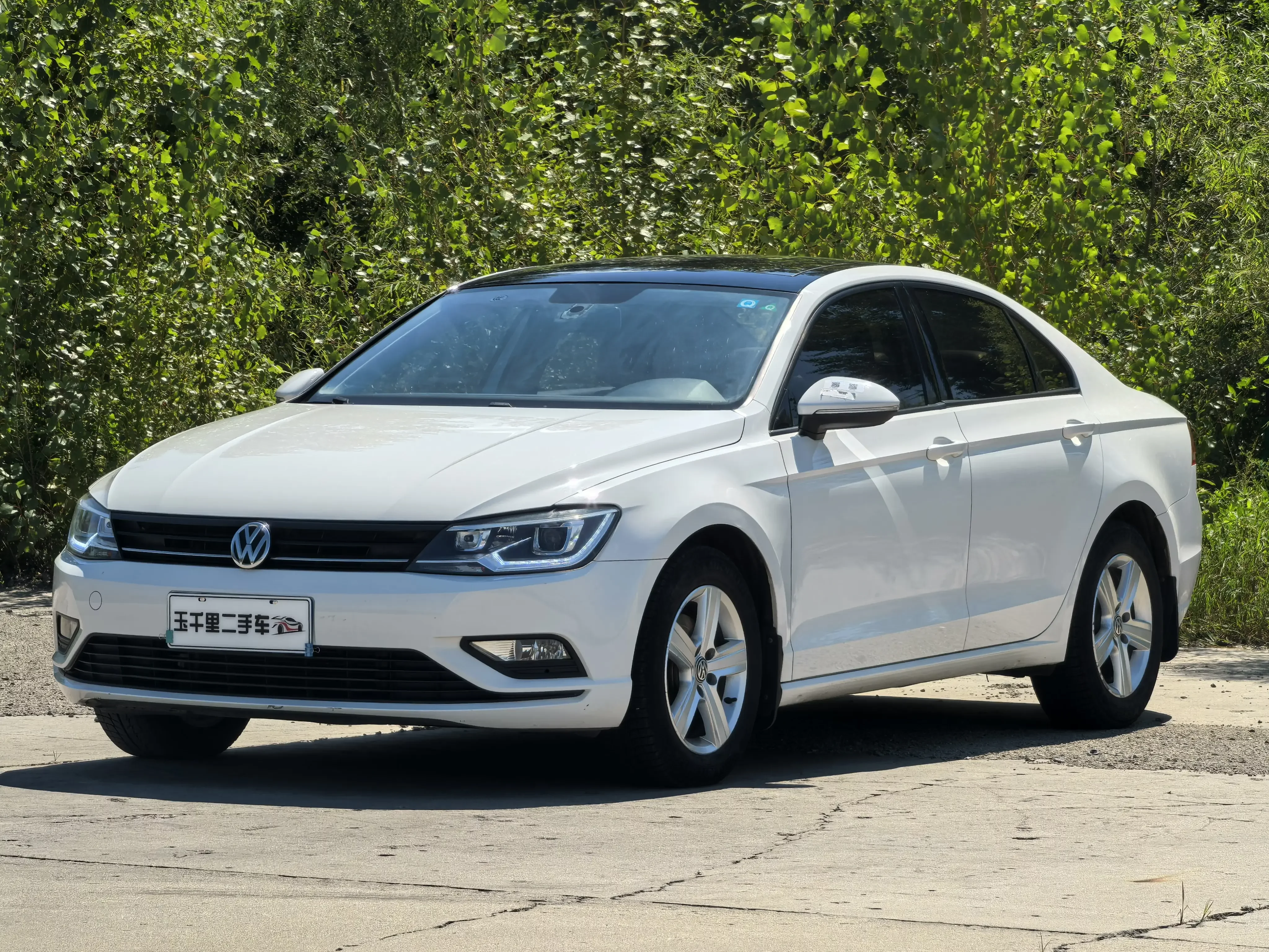 Volkswagen Lamando (Lingdu)