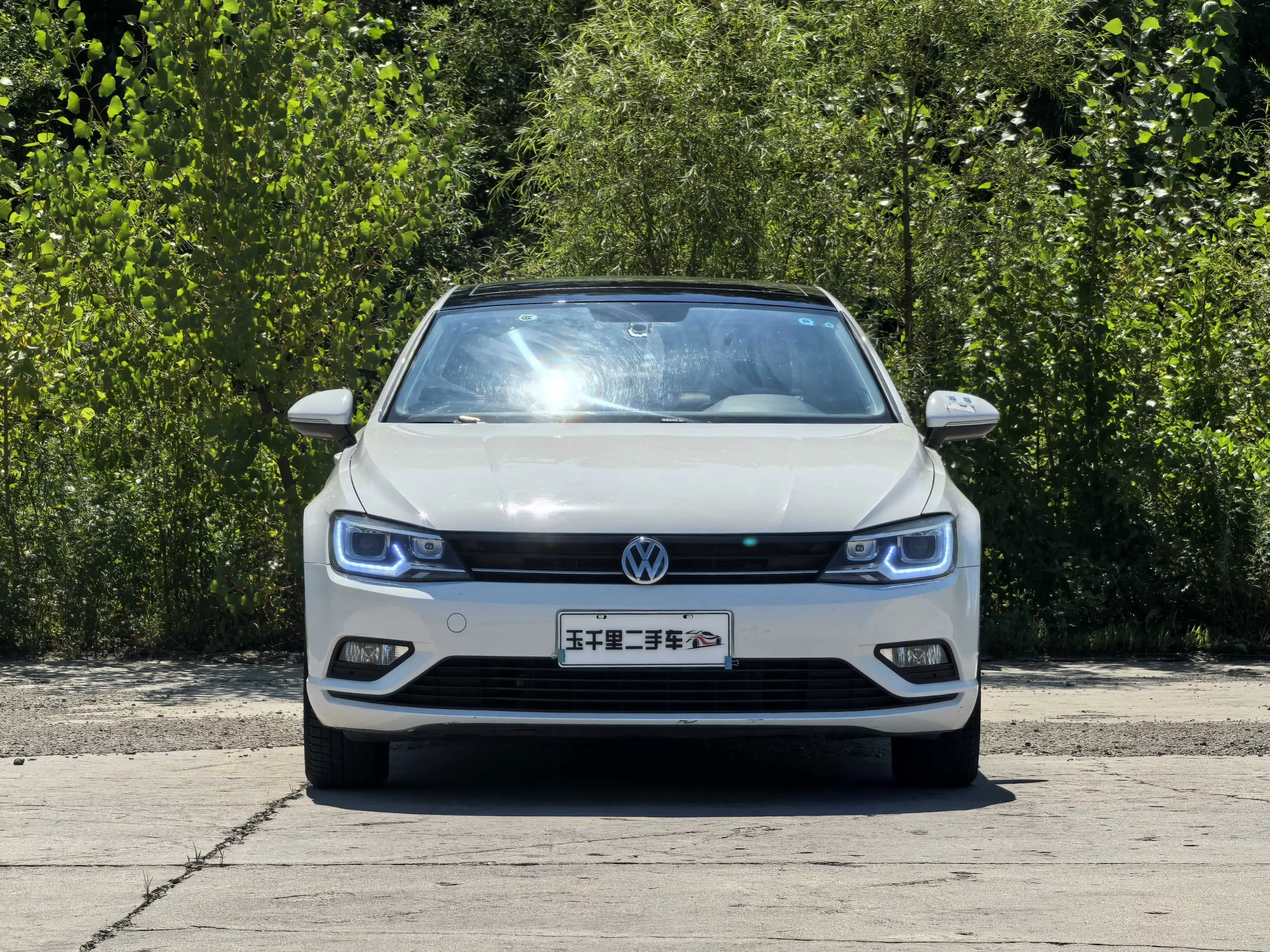 Volkswagen Lamando (Lingdu)