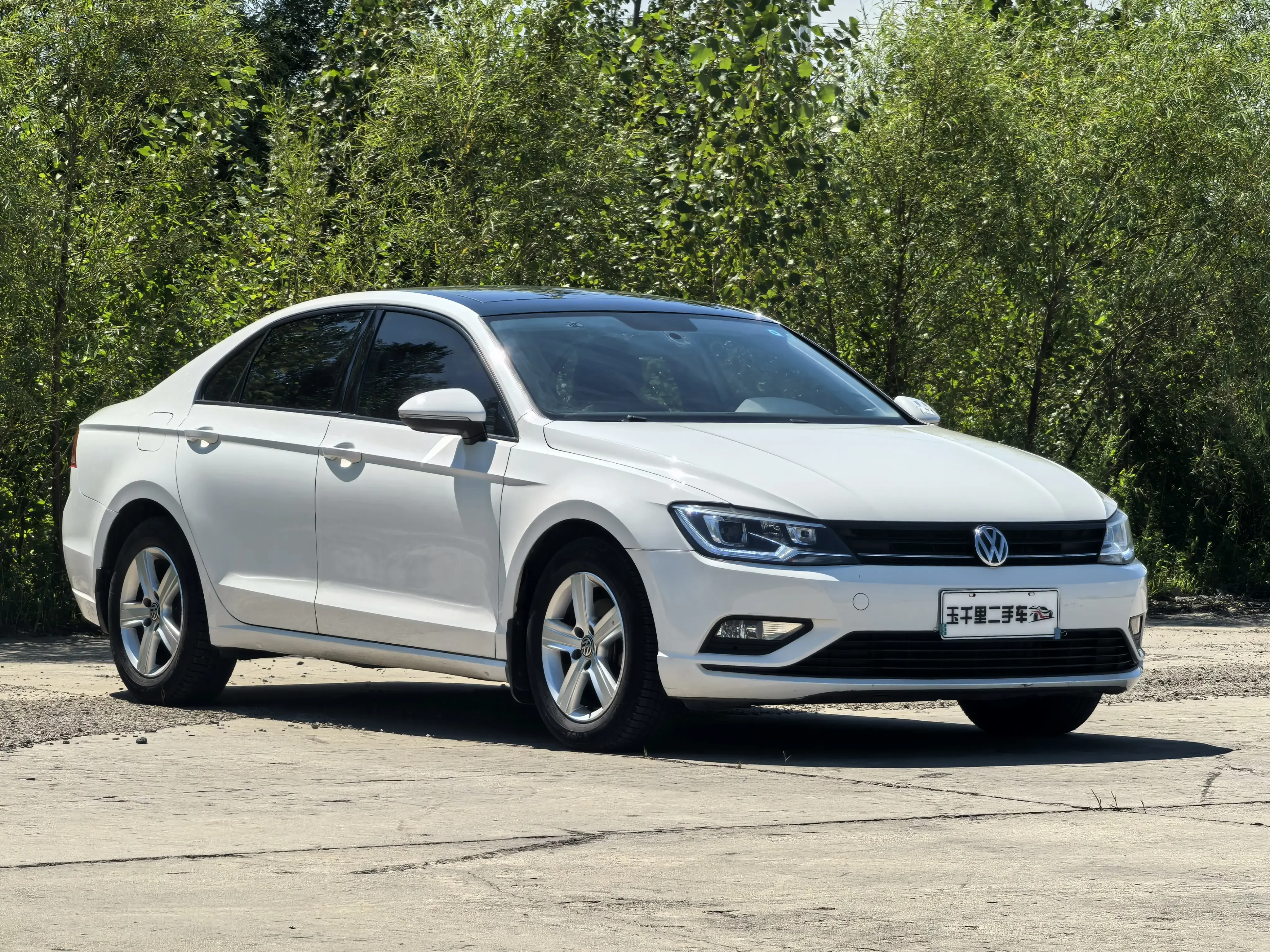 Volkswagen Lamando (Lingdu)