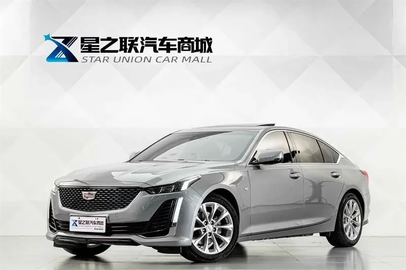 Cadillac CT5