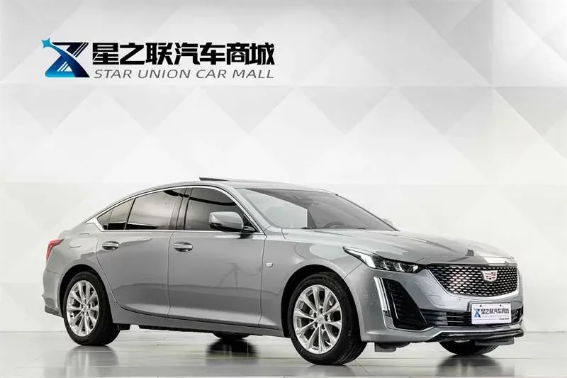 Cadillac CT5