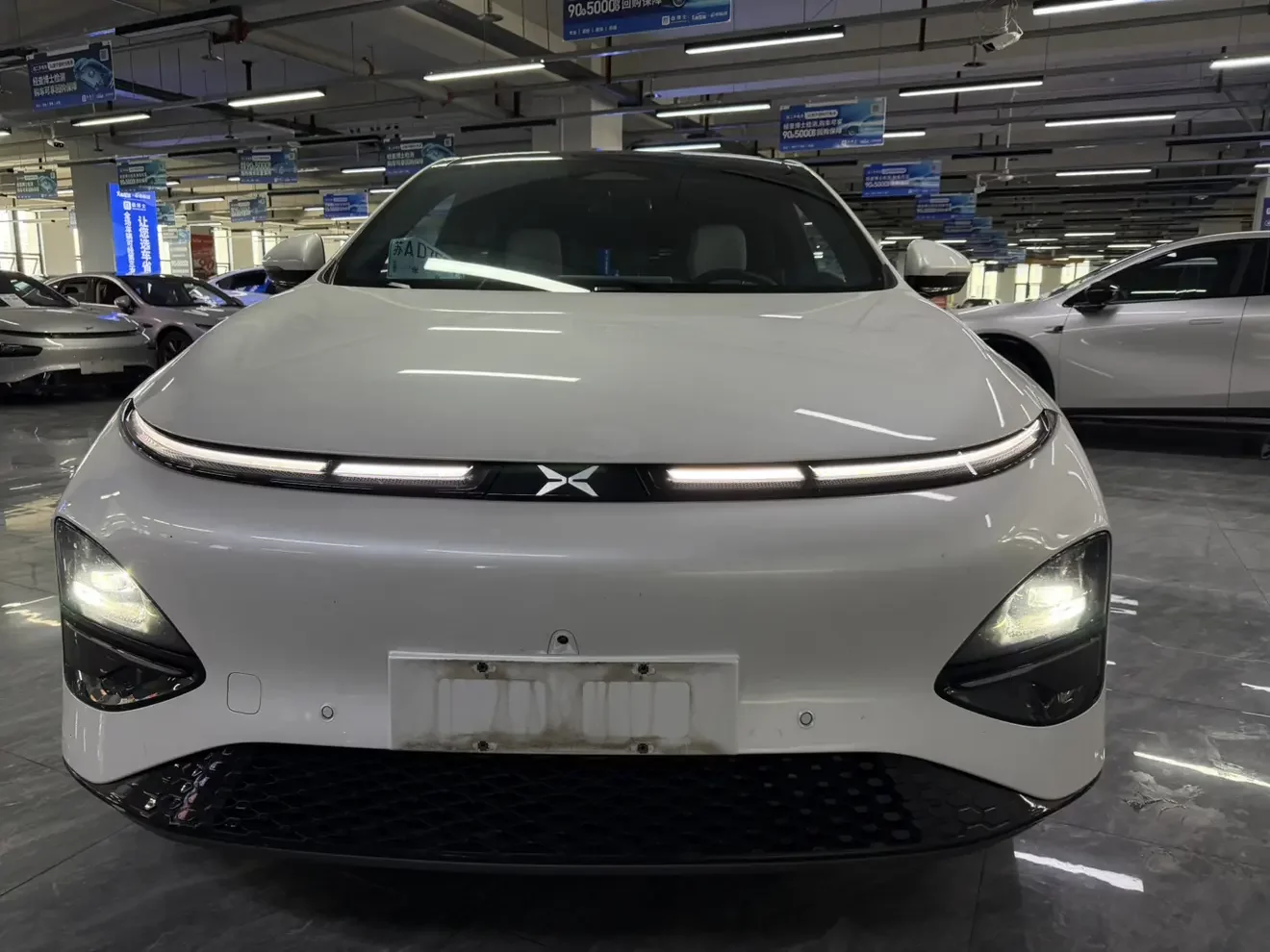 Xpeng G6