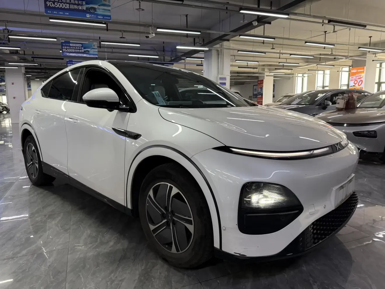 Xpeng G6