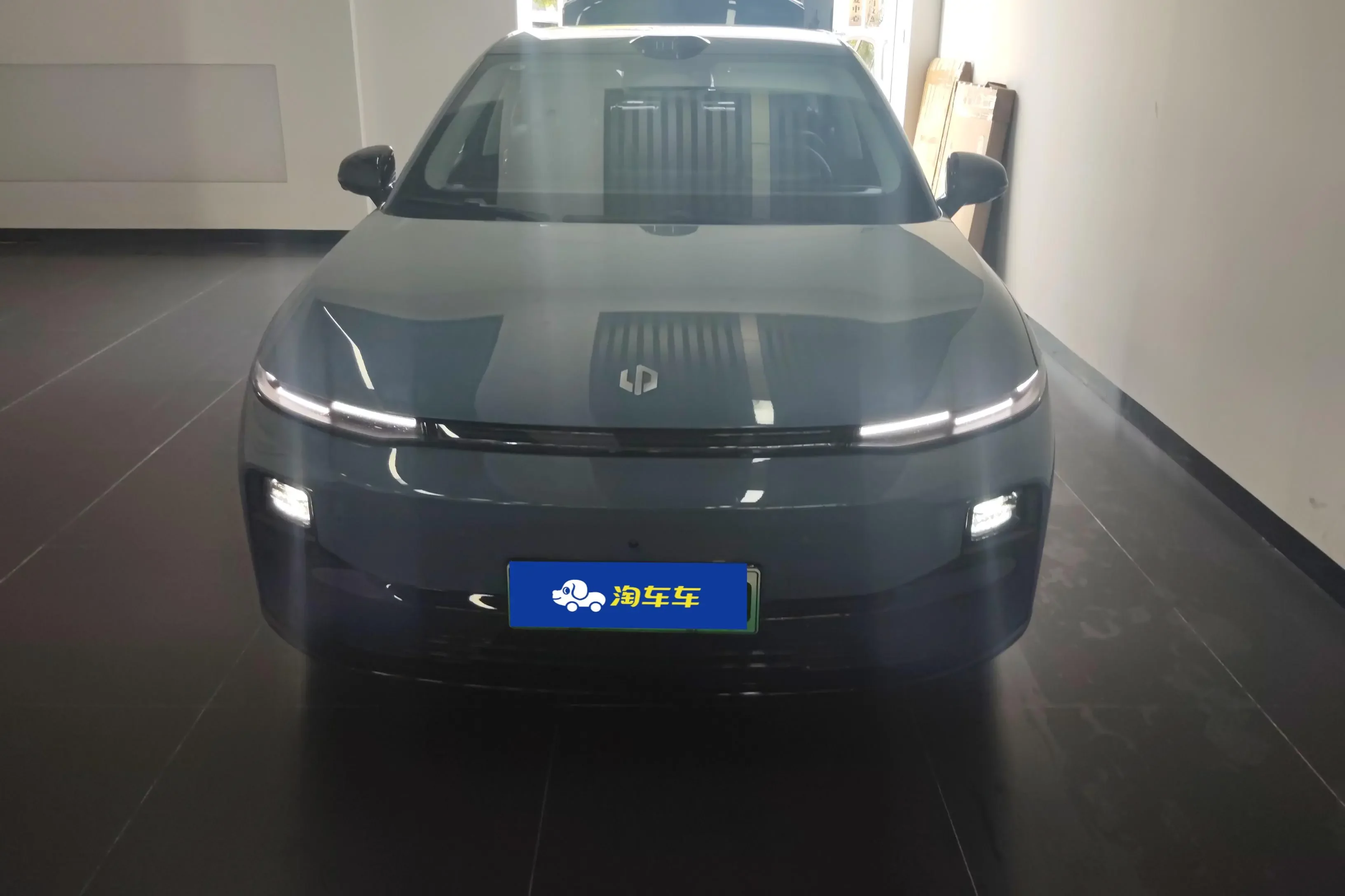 Leapmotor Leap running B01
