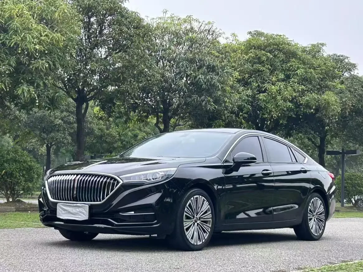 Hongqi H5 classic