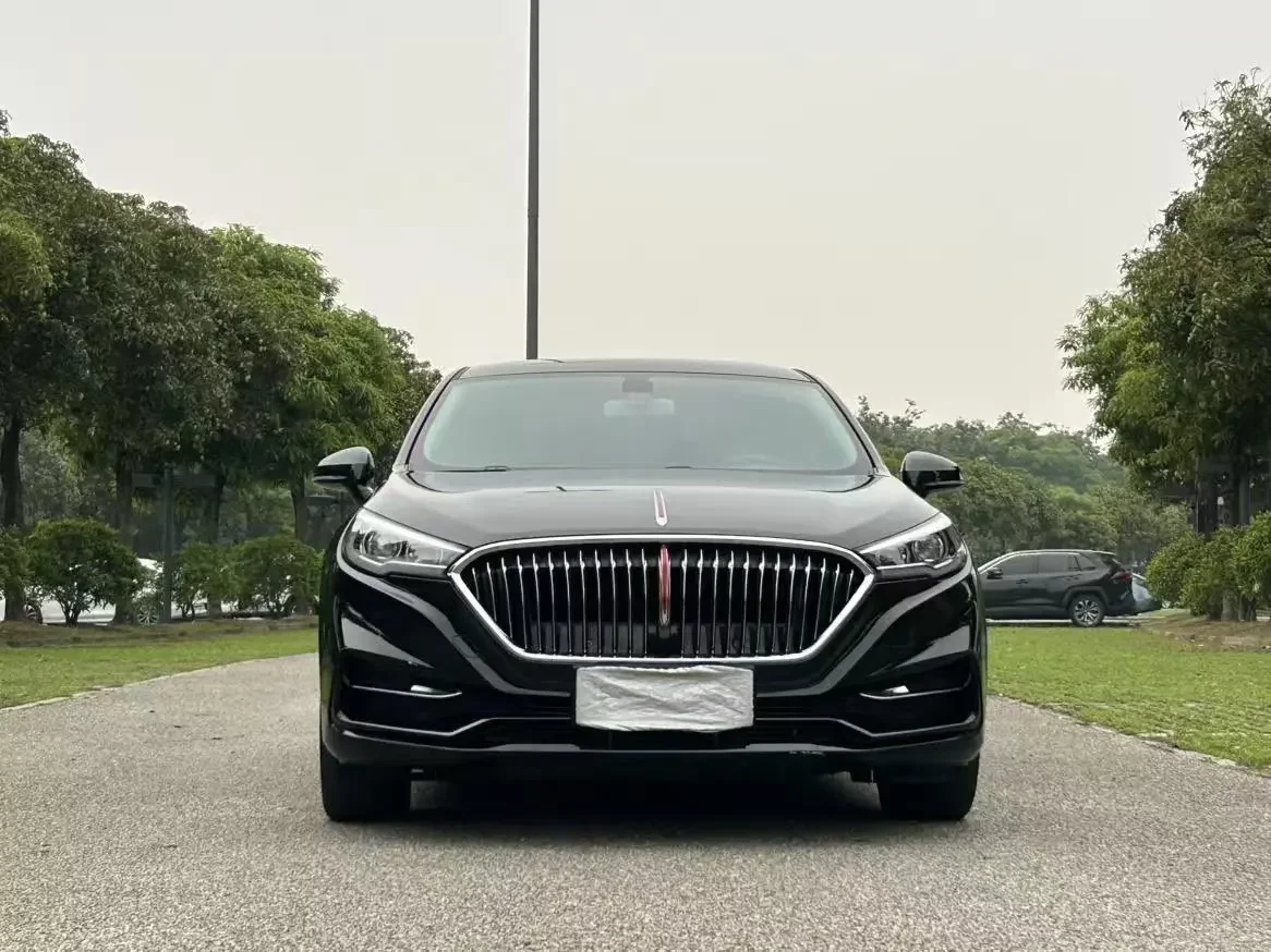 Hongqi H5 classic