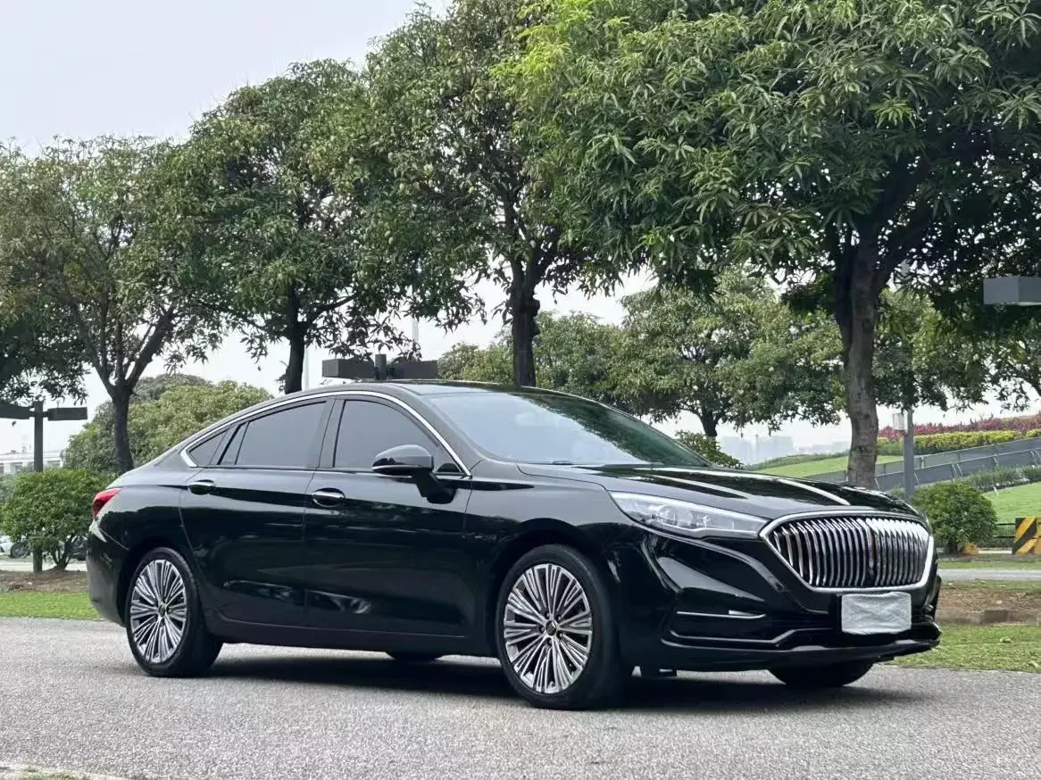 Hongqi H5 classic