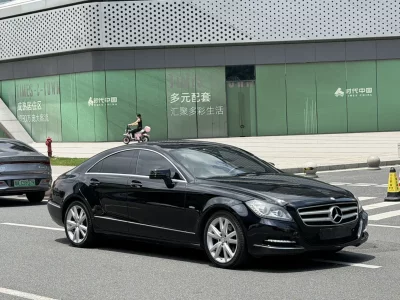 Mercedes-Benz CLS