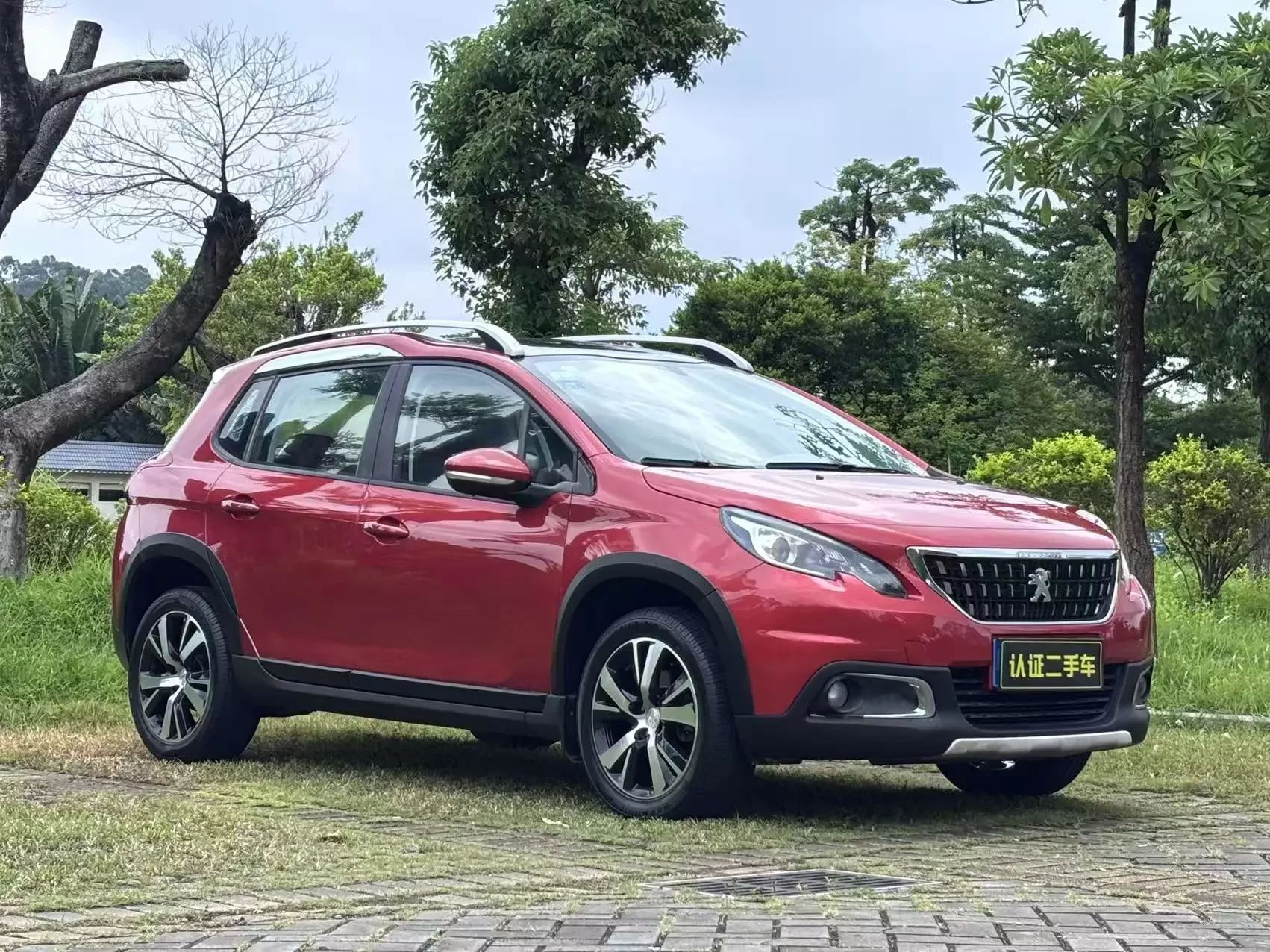 Peugeot 2008