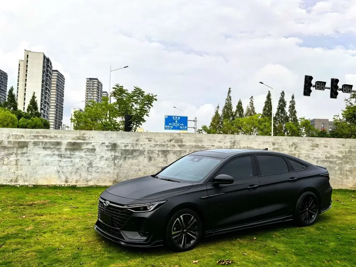 Chery Arrizo 8