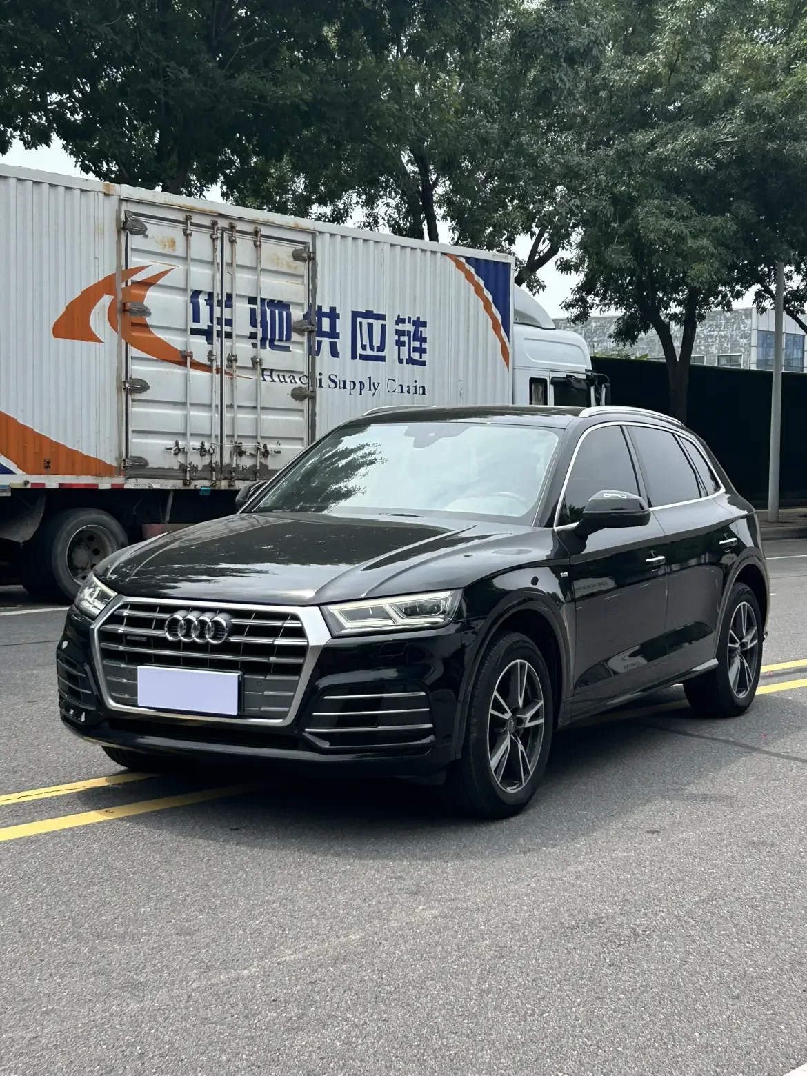 Audi Q5L
